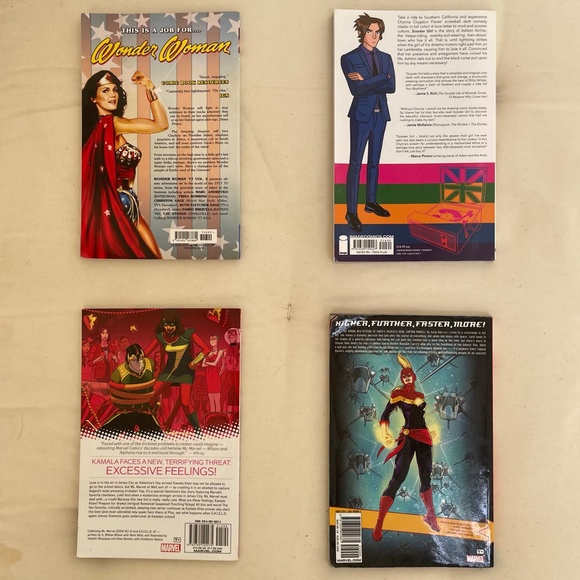 Comic book lot - Picture 2 of 2